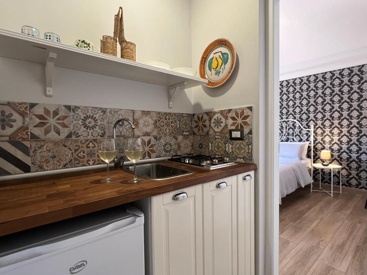 Emanuele Room 카타니아 외부 사진