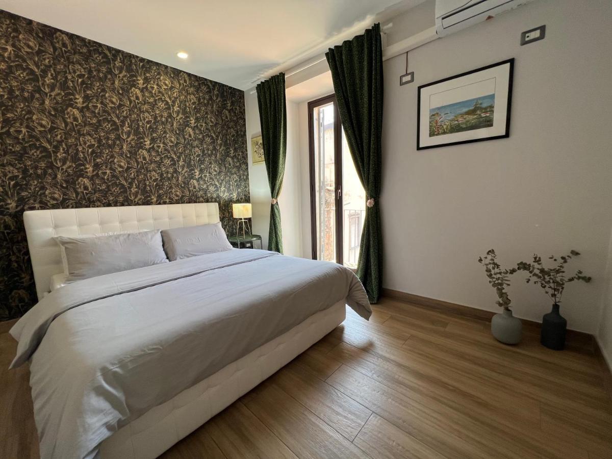 Emanuele Room 카타니아 외부 사진