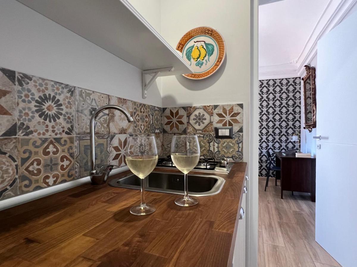 Emanuele Room 카타니아 외부 사진